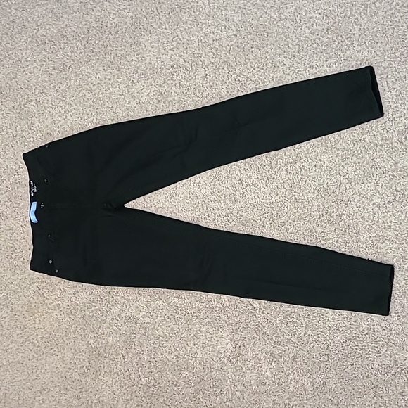 7 For All Mankind Denim - 7 For all Mankind skinny premium denim jeans. Black, size 27